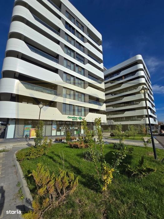 Himson - Tatarasi - 2 camere si parcare subterana - Intabulat