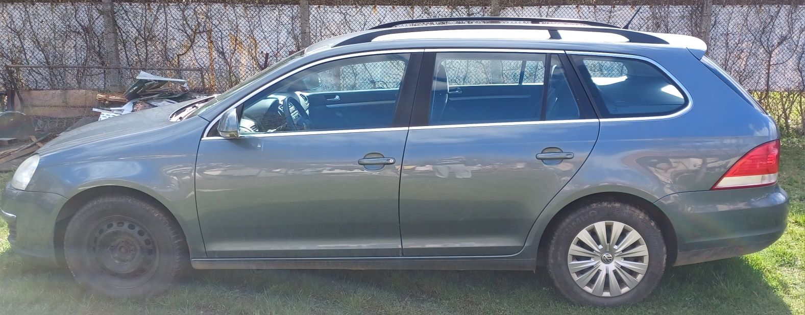 VW GOLF 5 1.9 TDI VARIANT 2008г.