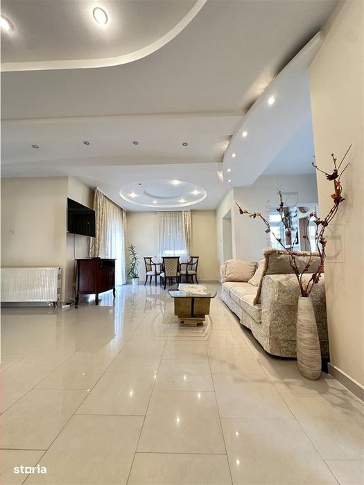 GIROCULUI - Casa individuala - Piscina incalzita si sauna - Garaj - Te