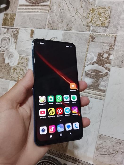 redmi note 9 koʻk