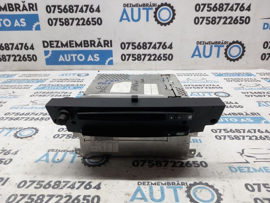 CD BMW e60 / e61 Seria 5 2006