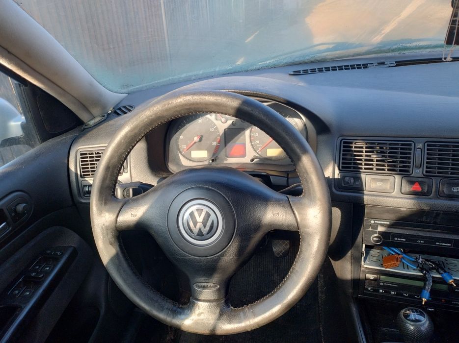 Vând golf 4 1.9 alh