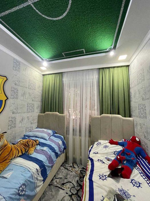 Медгородок 4/1/4 с ремонтом