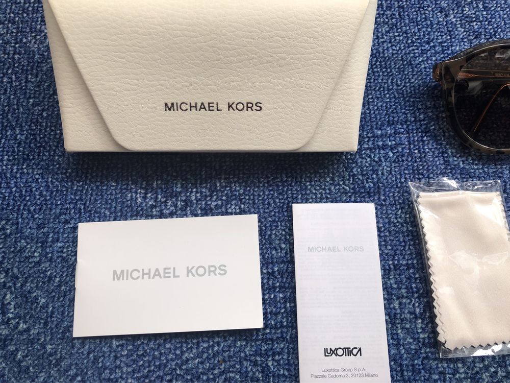 НОВИ Michael Kors Mae MK2048 Sunglasses 100% ОРИГИНАЛ