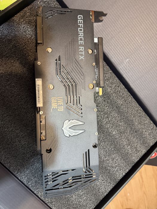 Placa video 3090 ZOTAC GAMING 24 GB