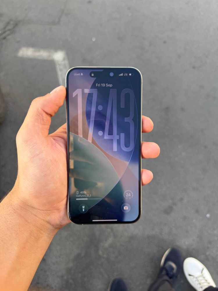 Iphone 15pro max