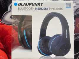 BLAUPUNKT Bluetooth Headset HPB 20 BK