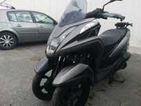 Yamaha Tricity 125 cmc, 2022, 6000 km!