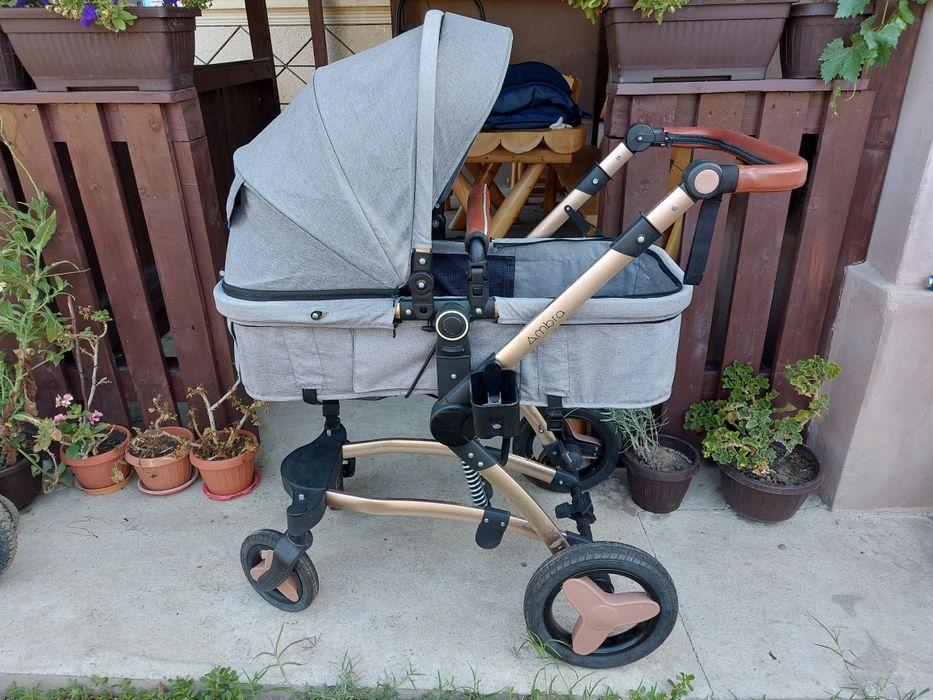 Carucior Coccolle 3in1
