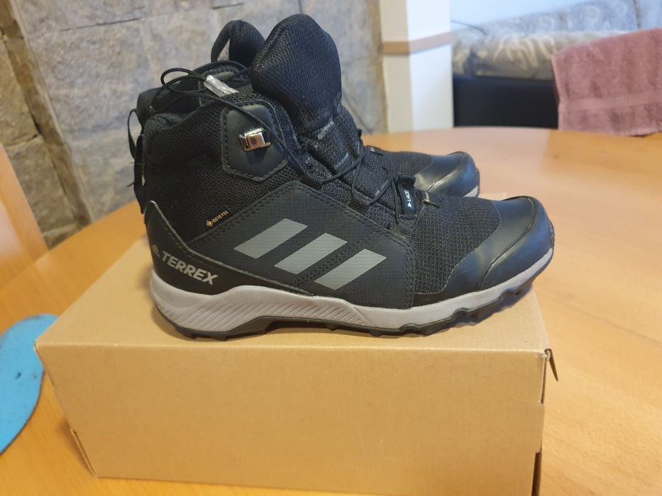 Adidas terrex mid gore tex  водонепромукаеми