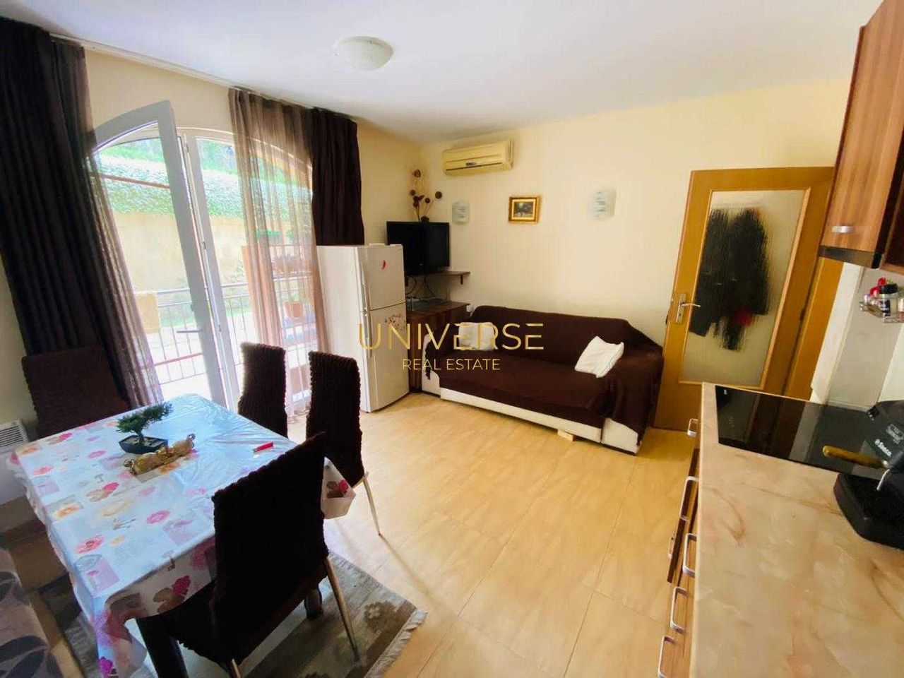 Продава се Двустаен апартамент в Свети Влас - 62 кв.м за 1049 €/кв.м - Снимка #5