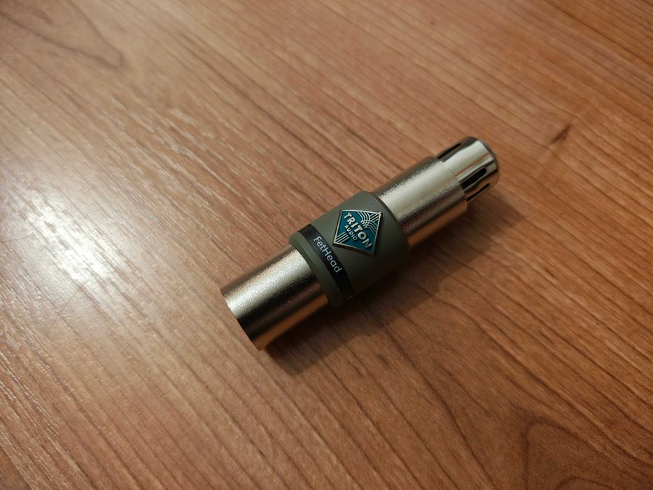Preamplificator Triton Audio FetHead