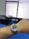 Tissot T touch 1 versiunea 2 titan!