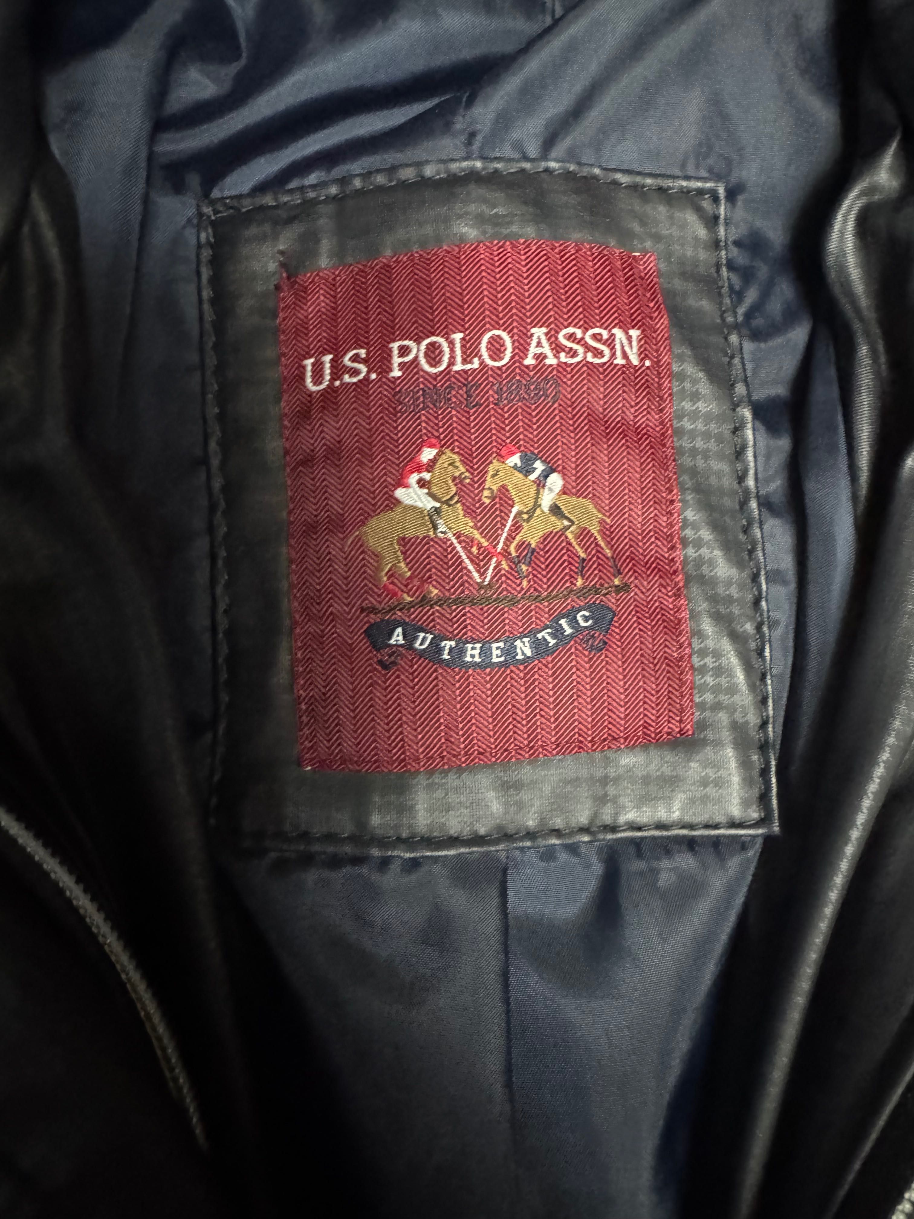 Дамско яке US POLO