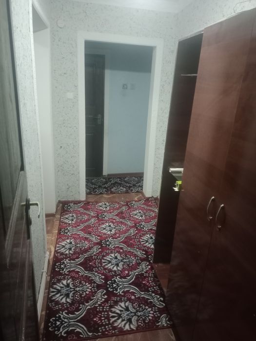 Бухоро Шахар гор больницада 2 хонали квартира ижарага берилади