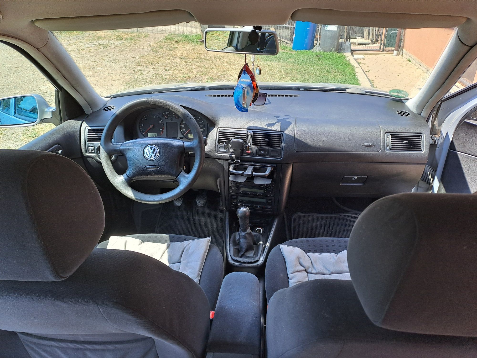 Vând golf 4 în stare foarte bună