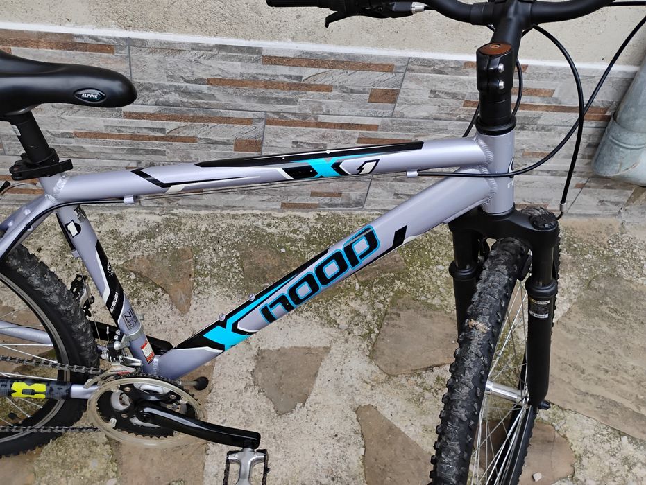 Алуминиев HOOP X1, 26 цола