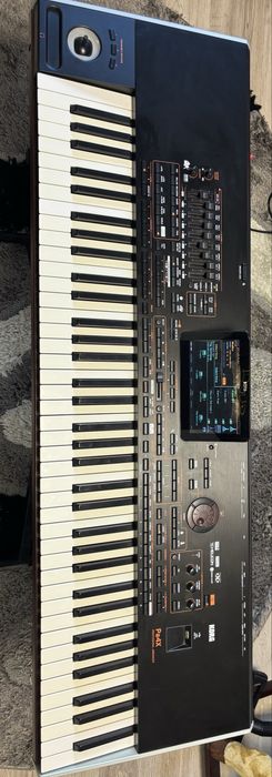 Korg pa4x Oriental