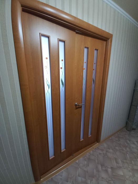 Межкомнатные двери