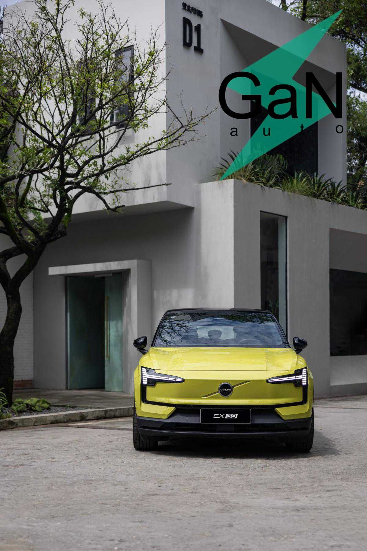 GaNauto VOLVO EX30 EV NEW 2025 Buyurtma Asosida/Под Заказ Cip Tashkent