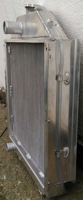 Reparatii si confectionari radiatoare dupa model