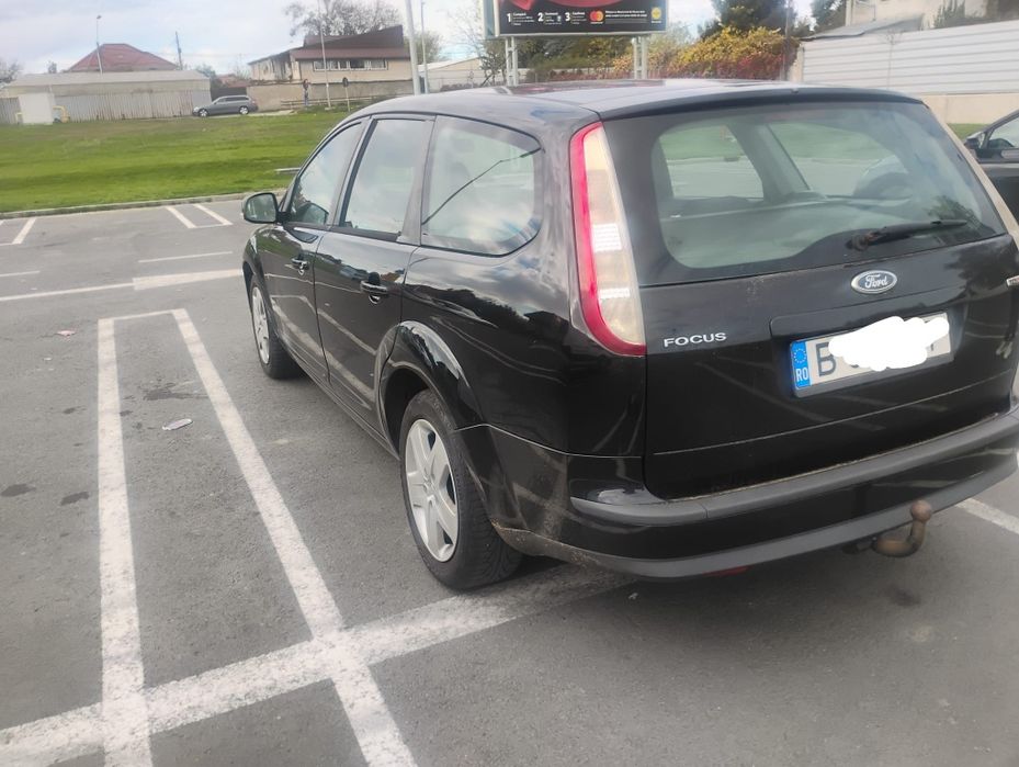 Ford focus an 2010, 1..6 diesel euro 5, imatriculat ro