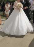 Rochie de mireasă facută pe comandă