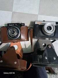 Продавам стари фотоапарати.