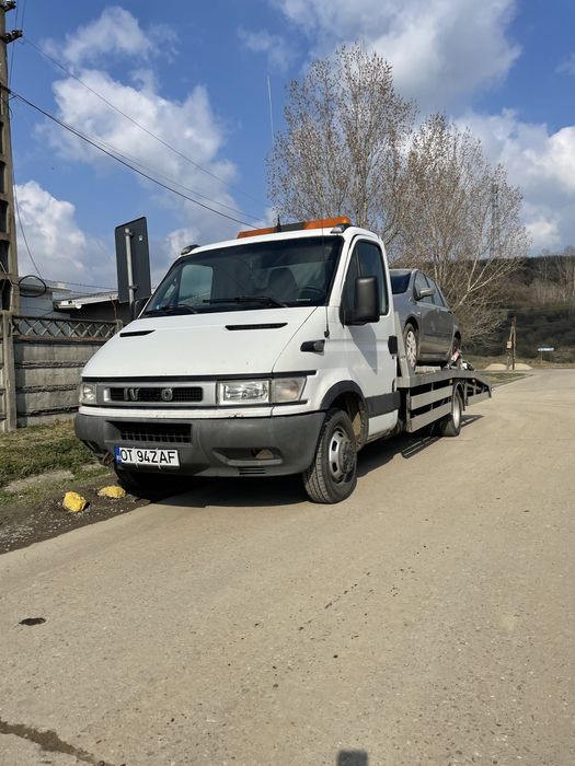 Tractari Auto ZAF 24/7 .