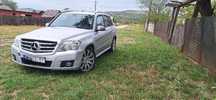 Mercedes Benz GLK 2.2