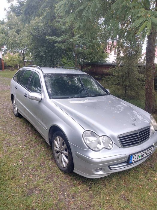 Vand mercedes c clase