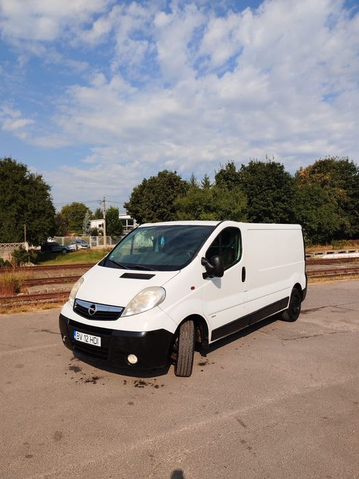 Când Opel vivaro, an 2013 CD.Ti