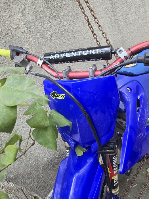 motocicleta Yz 125 cm  an 2016.