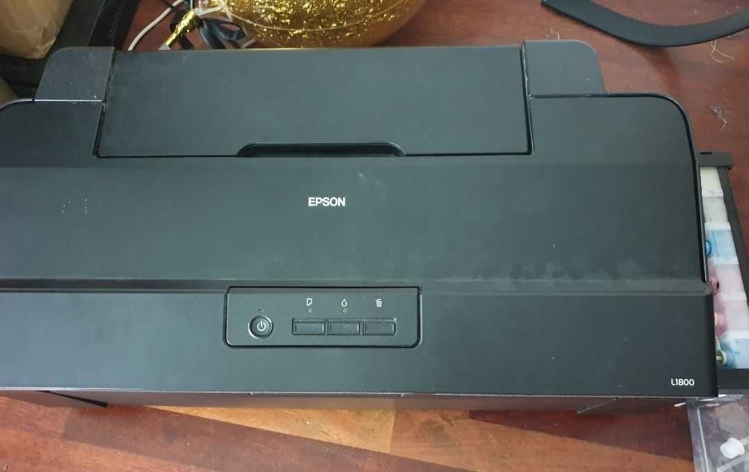 А3 струйный принтер Epson L1800