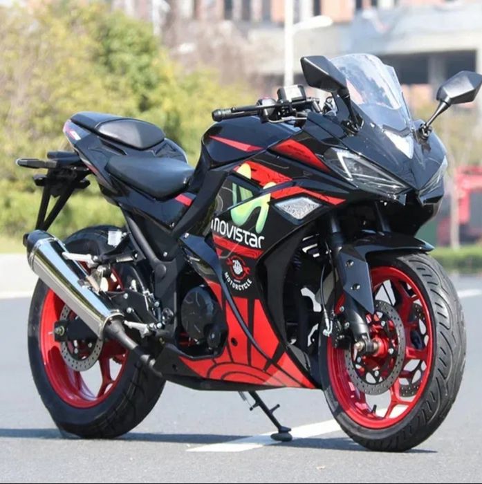 Kawasaki R3 250cc мотоцикл Самарканд