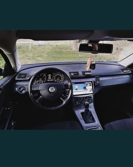 Passat B6 2009 170 CP