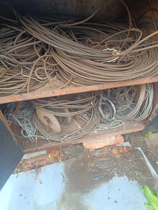 Тросы  советские