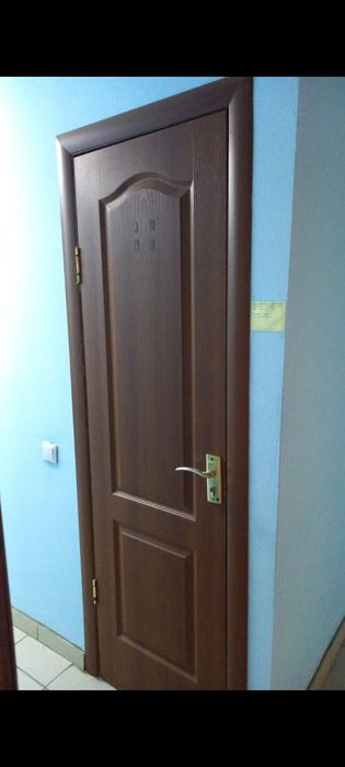 Межкомнатные двери