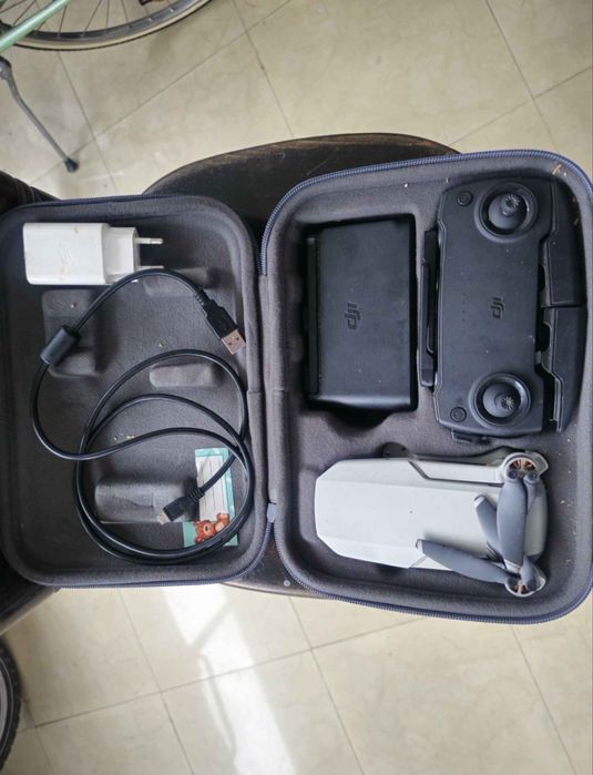 Drona DJI mavic mini