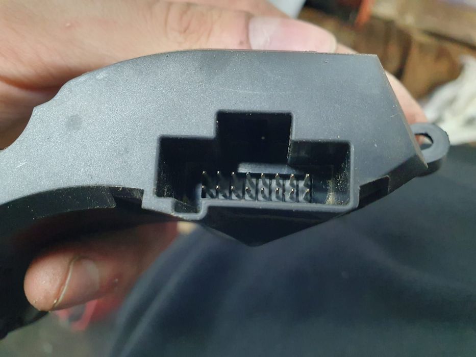 Panou comanda clima parbriz 2t1t-19a945-ca Ford Transit Connect 1 [20