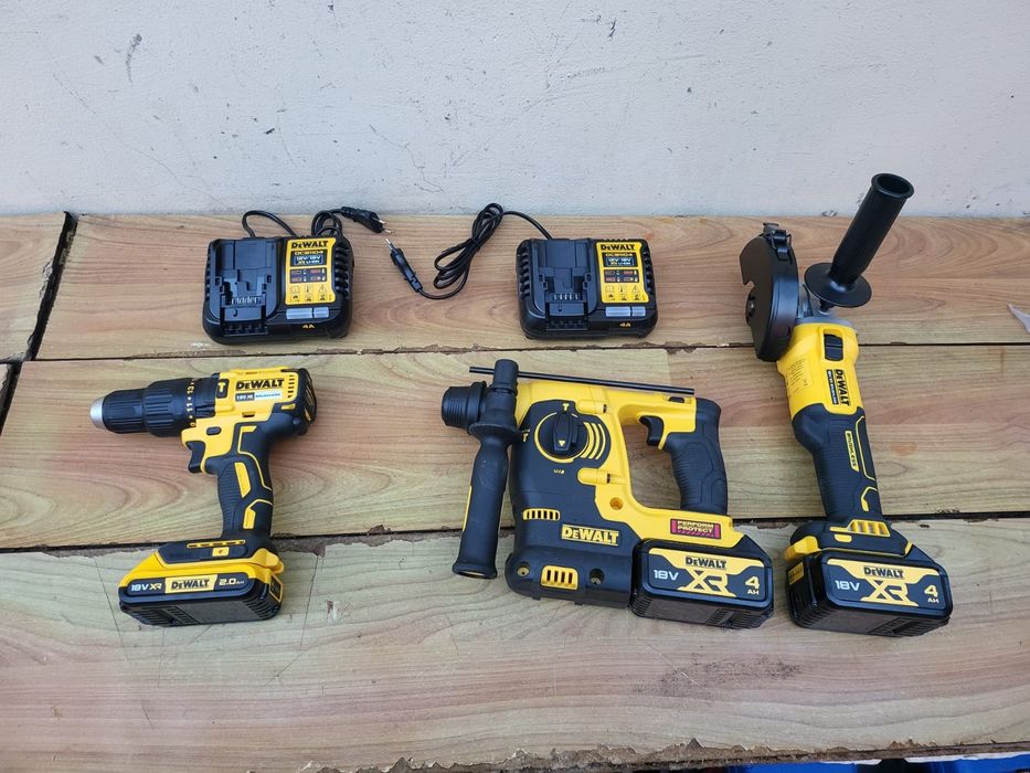 Scule Dewalt  18V