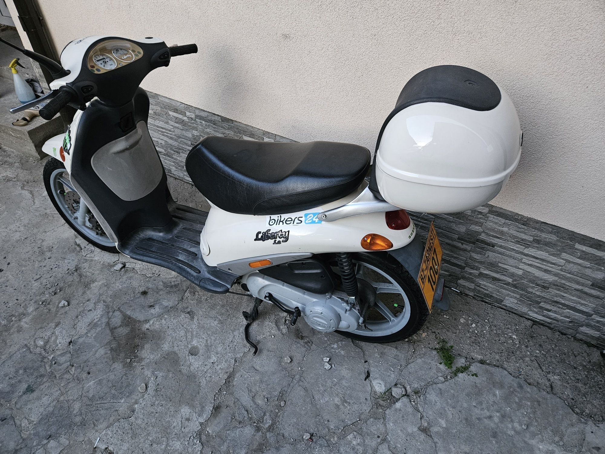 Scuter piaggio impecabil