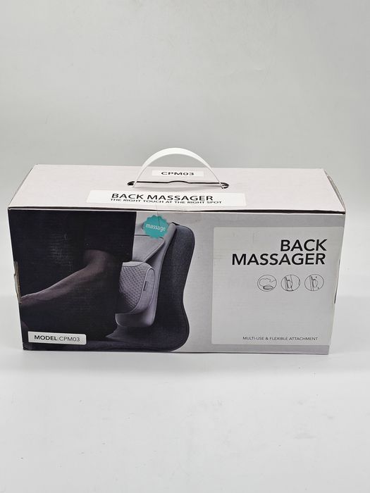 Aparat de masaj pentru gât și spate model CPM03