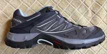 Bocanci munte Salomon X Ultra 2 GTX Low, nr 37.5, stare foarte bună