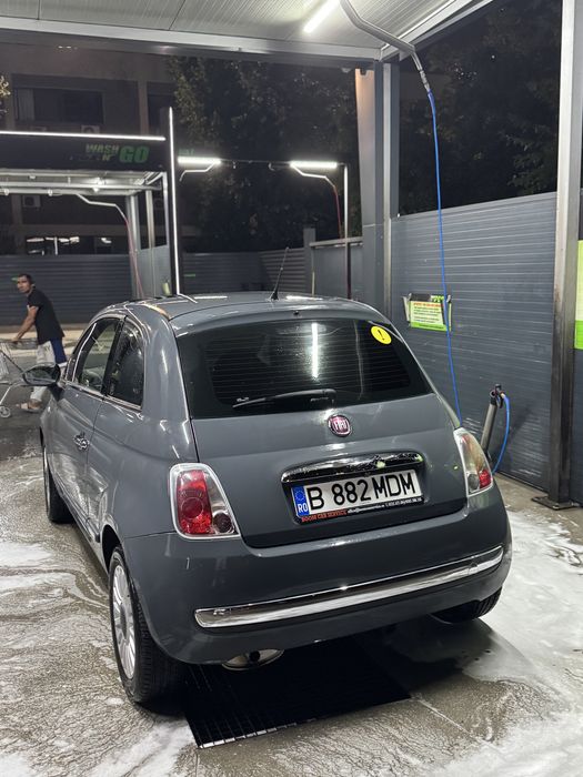 Fiat 500 de vanzare