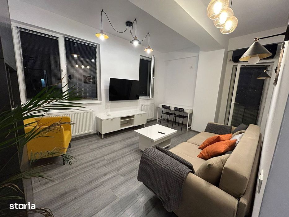 2 Camere Lux Popesti + Loc de Parcare