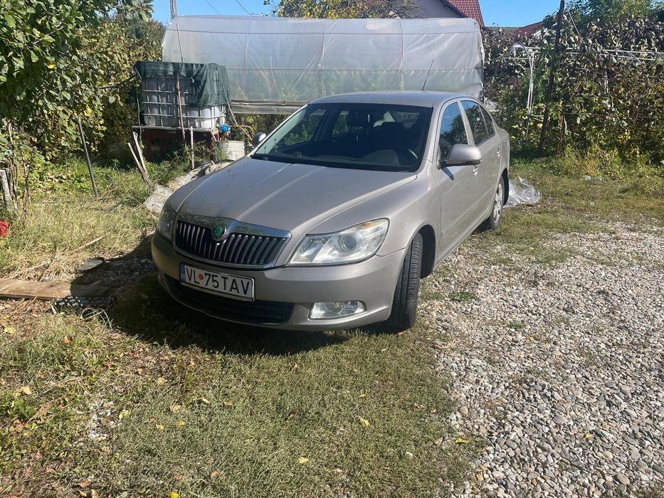 Skoda octavia 2010