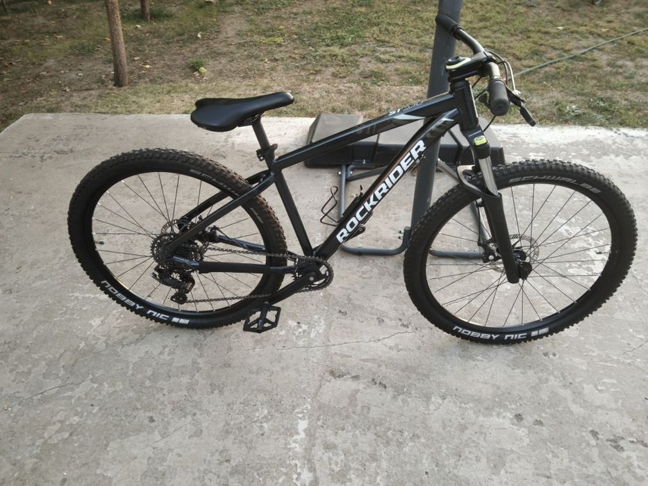 Bicicleta mtb rockrider st530