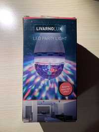Крушка LED party light