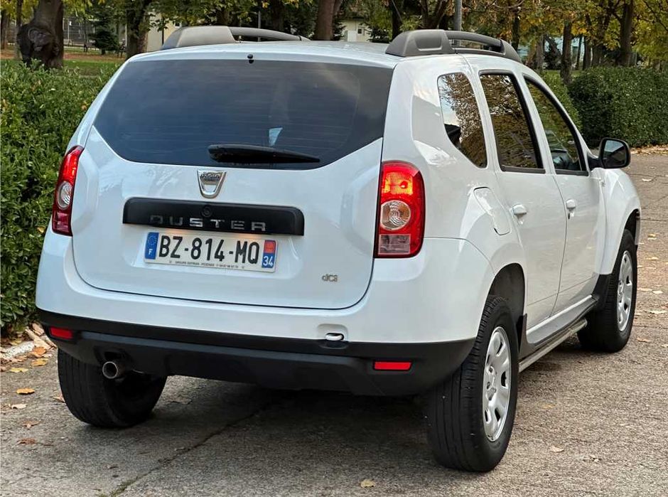 Dacia DUSTER an 2013-1.5 Diesel-EURO 5-Dotari PLUS-Foarte INGRIJIT